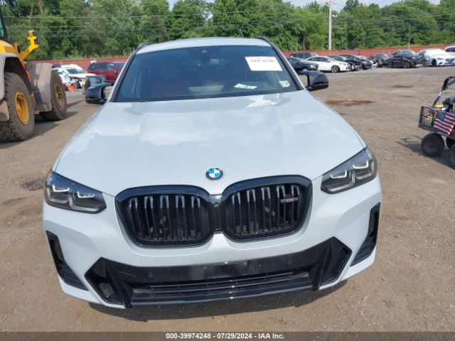 5UX43DT05P9P39865 BMW X4 M40i