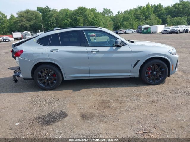 5UX43DT05P9P39865 BMW X4 M40i