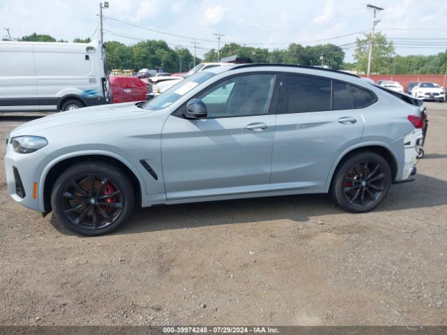 5UX43DT05P9P39865 BMW X4 M40i