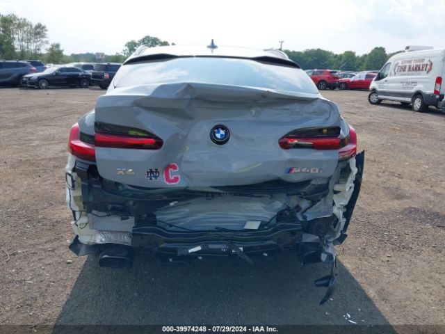 5UX43DT05P9P39865 BMW X4 M40i