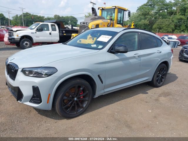 5UX43DT05P9P39865 BMW X4 M40i