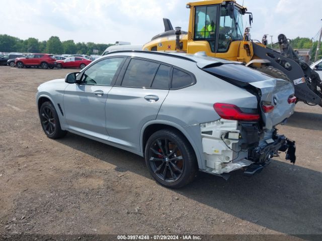 5UX43DT05P9P39865 BMW X4 M40i