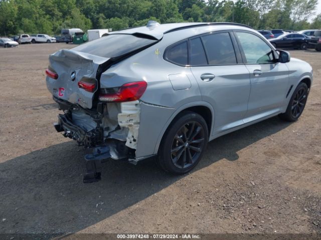 5UX43DT05P9P39865 BMW X4 M40i