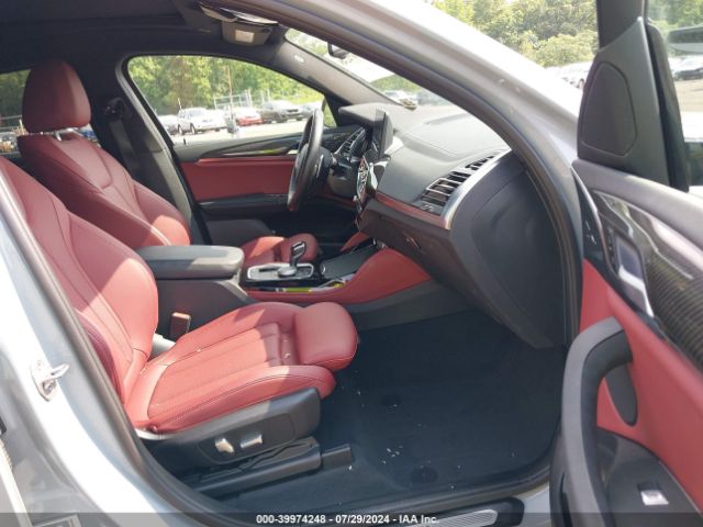 5UX43DT05P9P39865 BMW X4 M40i