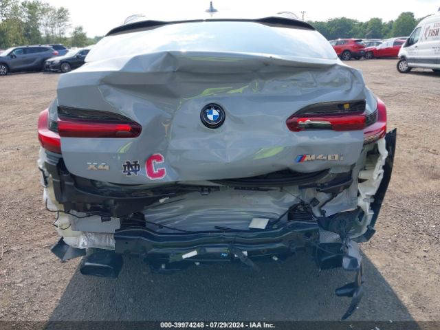 5UX43DT05P9P39865 BMW X4 M40i