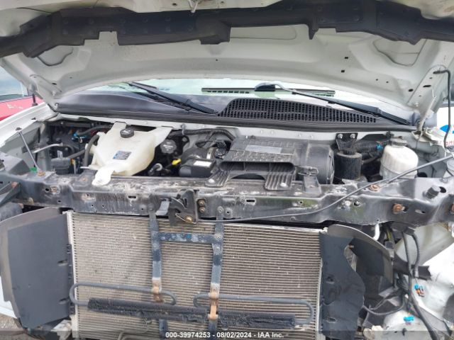 1GTW7AFG6J1910652 GMC Savana 2500 Work Van