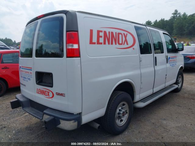 1GTW7AFG6J1910652 GMC Savana 2500 Work Van