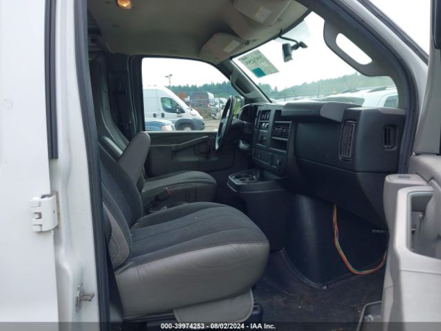 1GTW7AFG6J1910652 GMC Savana 2500 Work Van