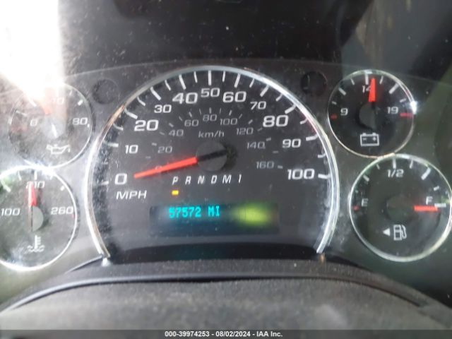 1GTW7AFG6J1910652 GMC Savana 2500 Work Van