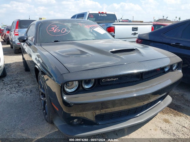 Dodge Challenger R/t 2019 2C3CDZBT4KH587111 Image 1