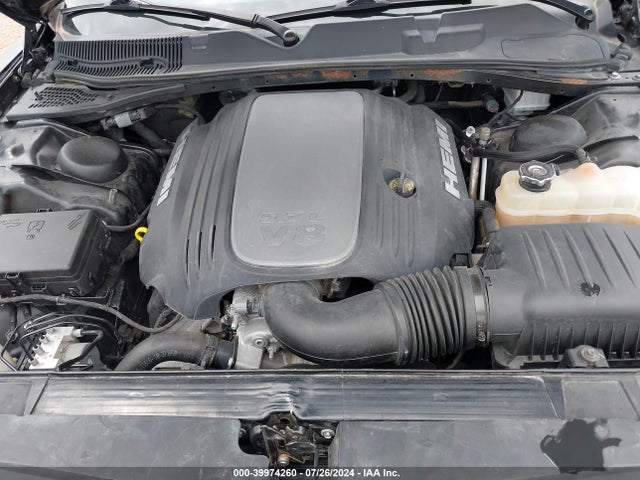 Dodge Challenger R/t 2019 2C3CDZBT4KH587111 Image 10
