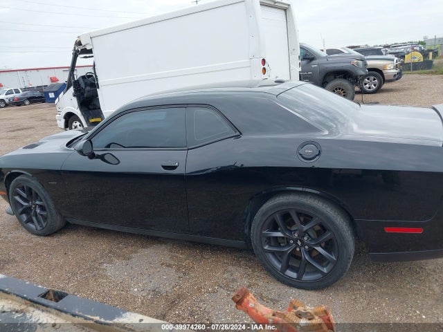 Dodge Challenger R/t 2019 2C3CDZBT4KH587111 Image 14