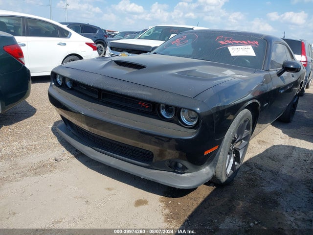 Dodge Challenger R/t 2019 2C3CDZBT4KH587111 Image 2