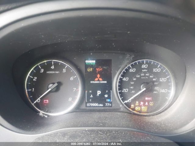 JA4AZ2A3XHZ037086 Mitsubishi Outlander Es