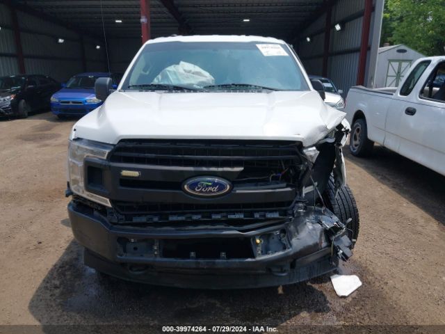 1FTEW1EB4JFB72728 Ford F-150 Xl