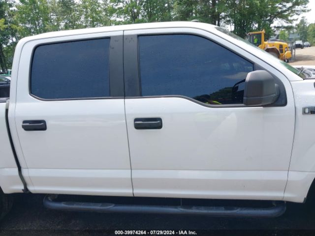 1FTEW1EB4JFB72728 Ford F-150 Xl