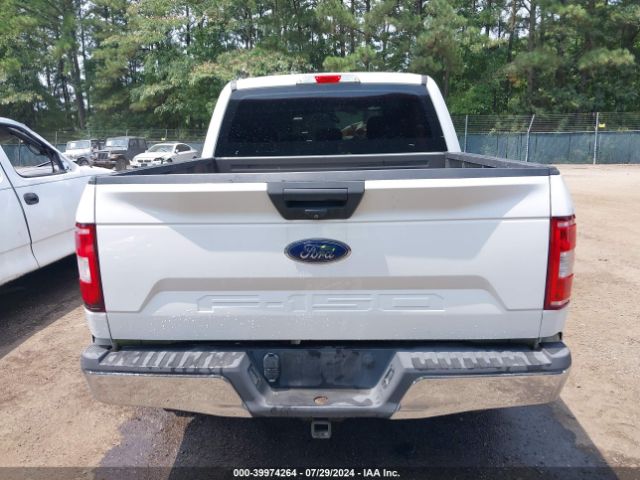 1FTEW1EB4JFB72728 Ford F-150 Xl