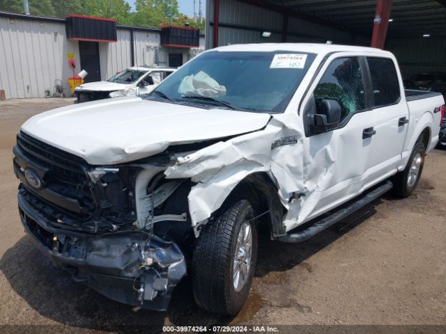 1FTEW1EB4JFB72728 Ford F-150 Xl