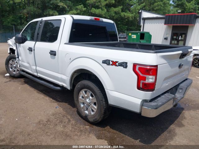 1FTEW1EB4JFB72728 Ford F-150 Xl