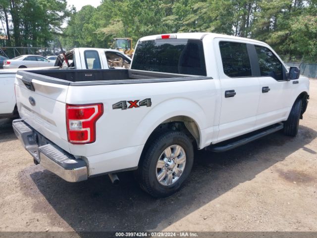 1FTEW1EB4JFB72728 Ford F-150 Xl