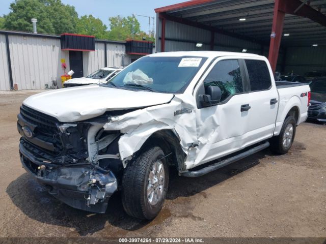 1FTEW1EB4JFB72728 Ford F-150 Xl