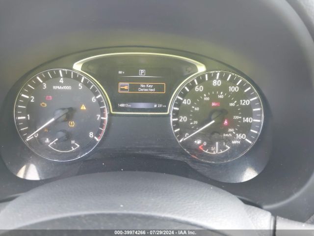 1N4AL3AP1GC176417 Nissan Altima 2.5/2.5 S/2.5 Sl/2.5 Sr/2.5 Sv