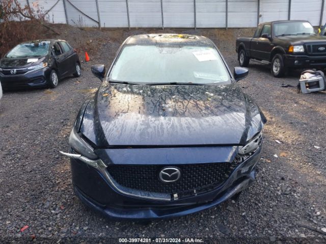 JM1GL1VM0M1611850 Mazda Mazda6 Touring