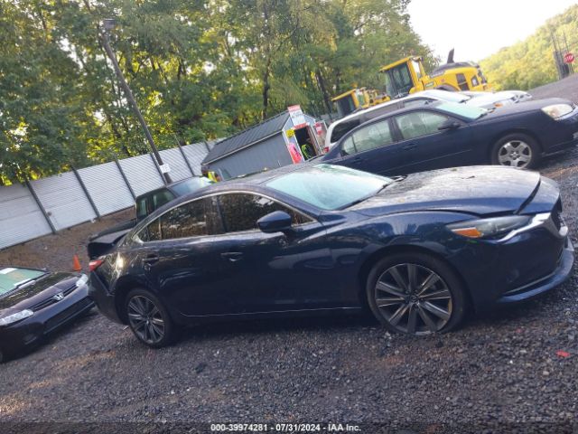 JM1GL1VM0M1611850 Mazda Mazda6 Touring