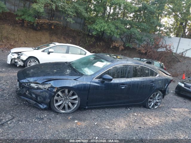 JM1GL1VM0M1611850 Mazda Mazda6 Touring