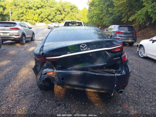 JM1GL1VM0M1611850 Mazda Mazda6 Touring