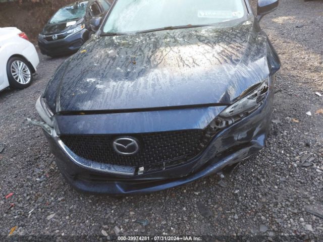 JM1GL1VM0M1611850 Mazda Mazda6 Touring
