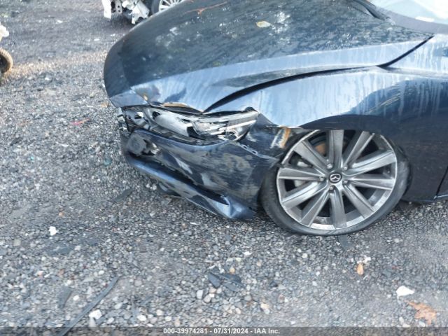 JM1GL1VM0M1611850 Mazda Mazda6 Touring