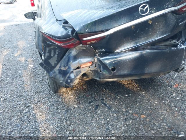 JM1GL1VM0M1611850 Mazda Mazda6 Touring