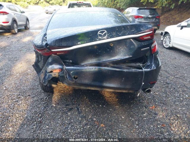 JM1GL1VM0M1611850 Mazda Mazda6 Touring