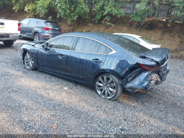 JM1GL1VM0M1611850 Mazda Mazda6 Touring