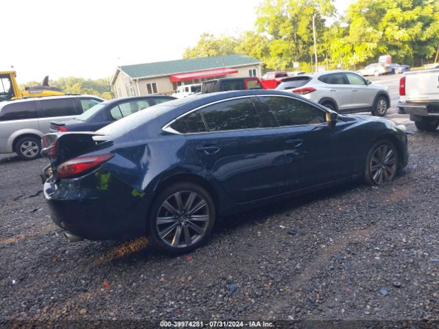 JM1GL1VM0M1611850 Mazda Mazda6 Touring