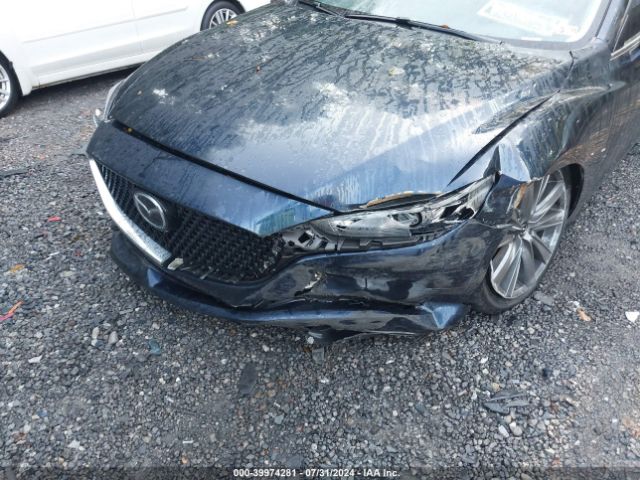 JM1GL1VM0M1611850 Mazda Mazda6 Touring