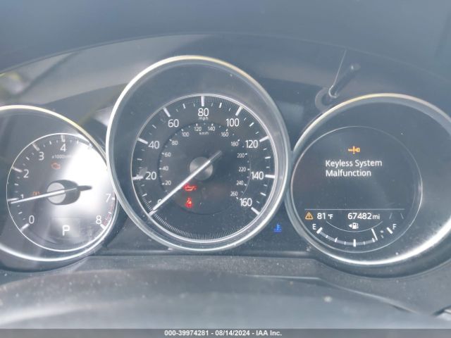 JM1GL1VM0M1611850 Mazda Mazda6 Touring