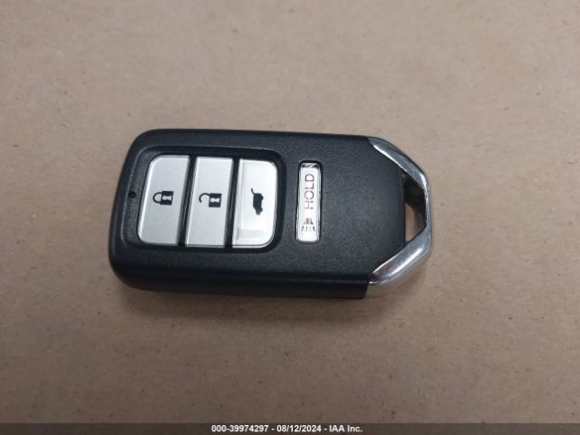 3CZRU6H75JM727501 Honda Hr-v Ex-l