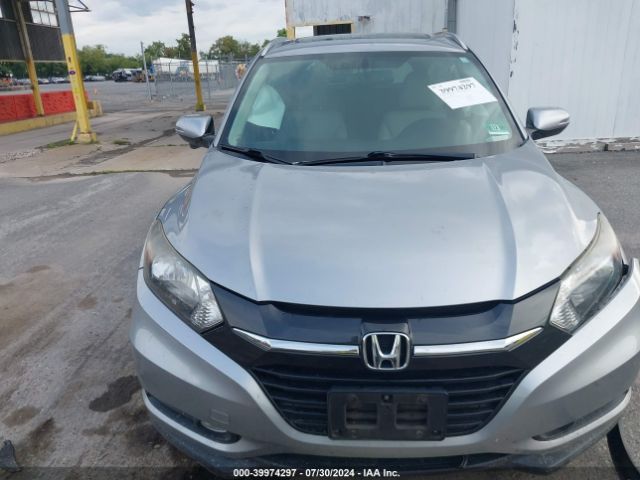 3CZRU6H75JM727501 Honda Hr-v Ex-l