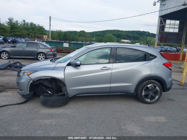 3CZRU6H75JM727501 Honda Hr-v Ex-l