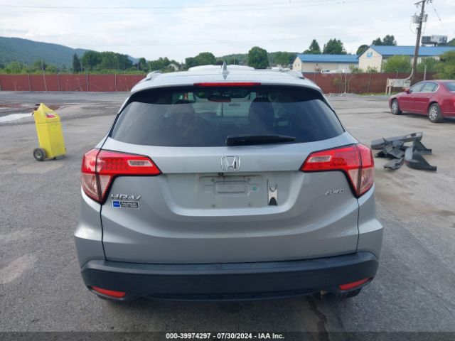 3CZRU6H75JM727501 Honda Hr-v Ex-l