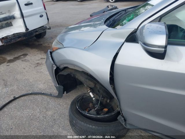 3CZRU6H75JM727501 Honda Hr-v Ex-l