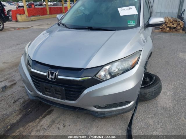 3CZRU6H75JM727501 Honda Hr-v Ex-l
