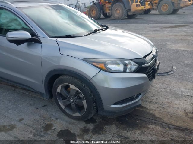 3CZRU6H75JM727501 Honda Hr-v Ex-l