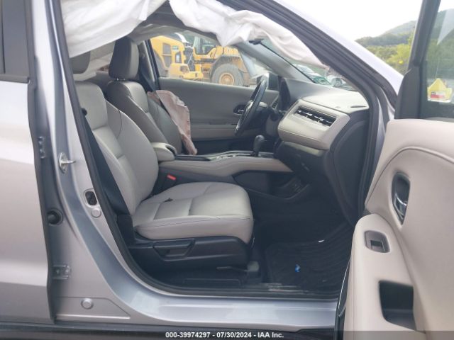 3CZRU6H75JM727501 Honda Hr-v Ex-l