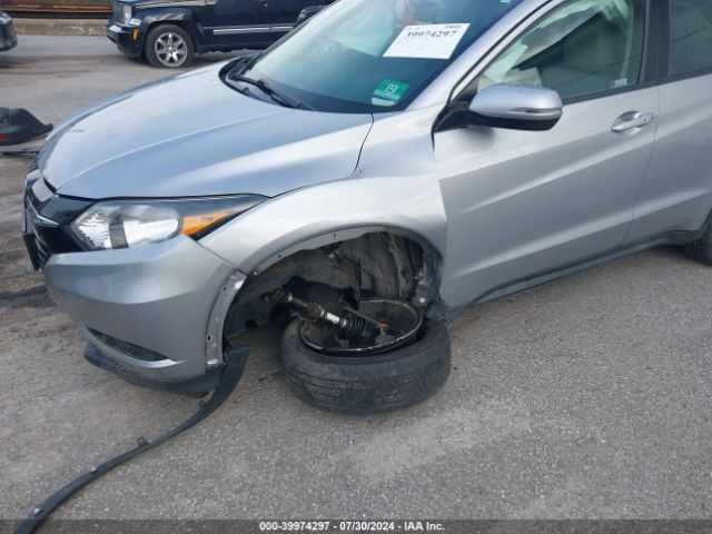 3CZRU6H75JM727501 Honda Hr-v Ex-l