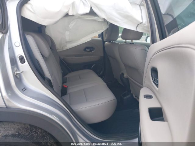 3CZRU6H75JM727501 Honda Hr-v Ex-l