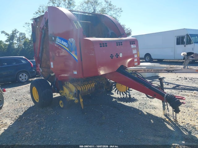 Auction sale of the 2022 New Holland Rb450u, vin: HBJRU450VNN207674, lot number: 39974311