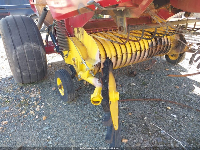 Продажа на аукционе авто 2022 New Holland Rb450u, vin: HBJRU450VNN207674, номер лота: 39974311